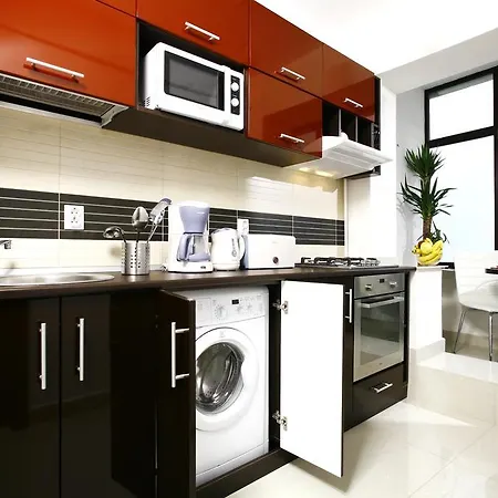 Lux Gabroveni Apartamento Bucareste