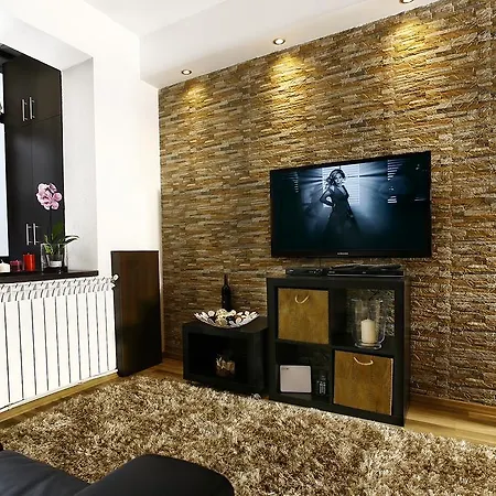 Apartamento Lux Gabroveni *