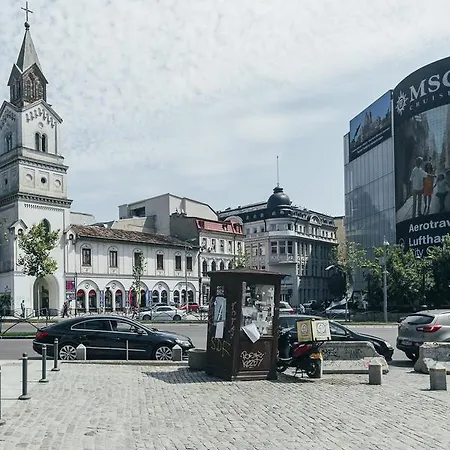 Apartamento Lux Gabroveni Bucareste